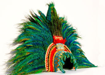 Aztecs Headdress