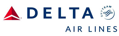 logo Delta Airlines costme mask and prop makers