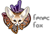 logo fenec fox